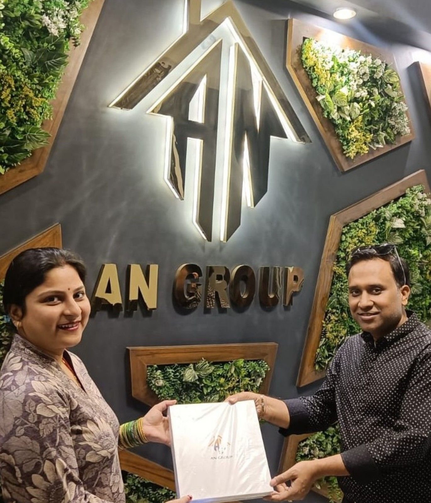 Testimonial from Anil Yadav