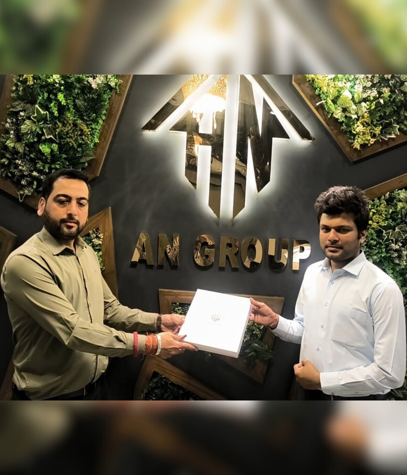 Testimonial from Prakash Rao