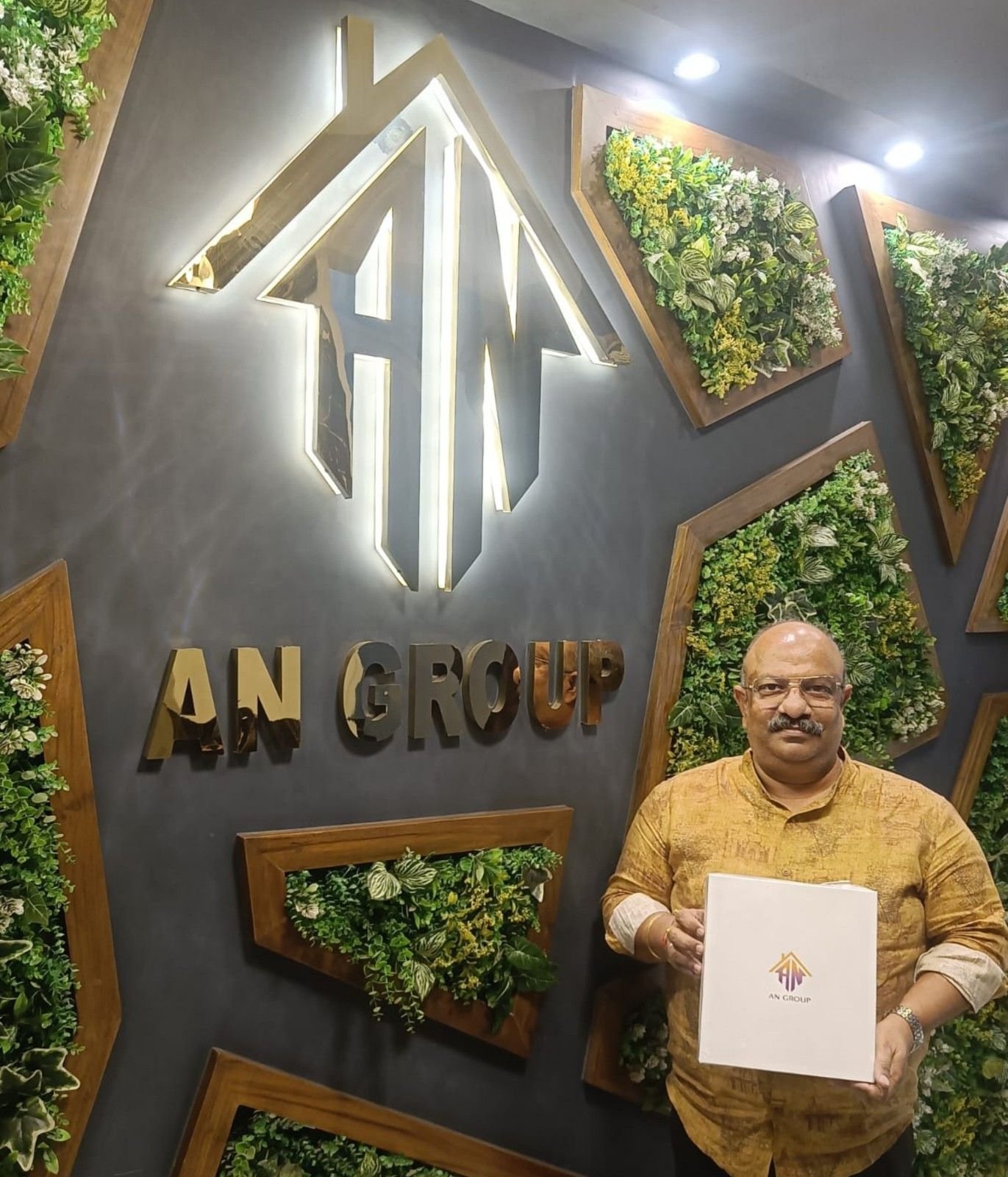 Testimonial from Sandeep Patel