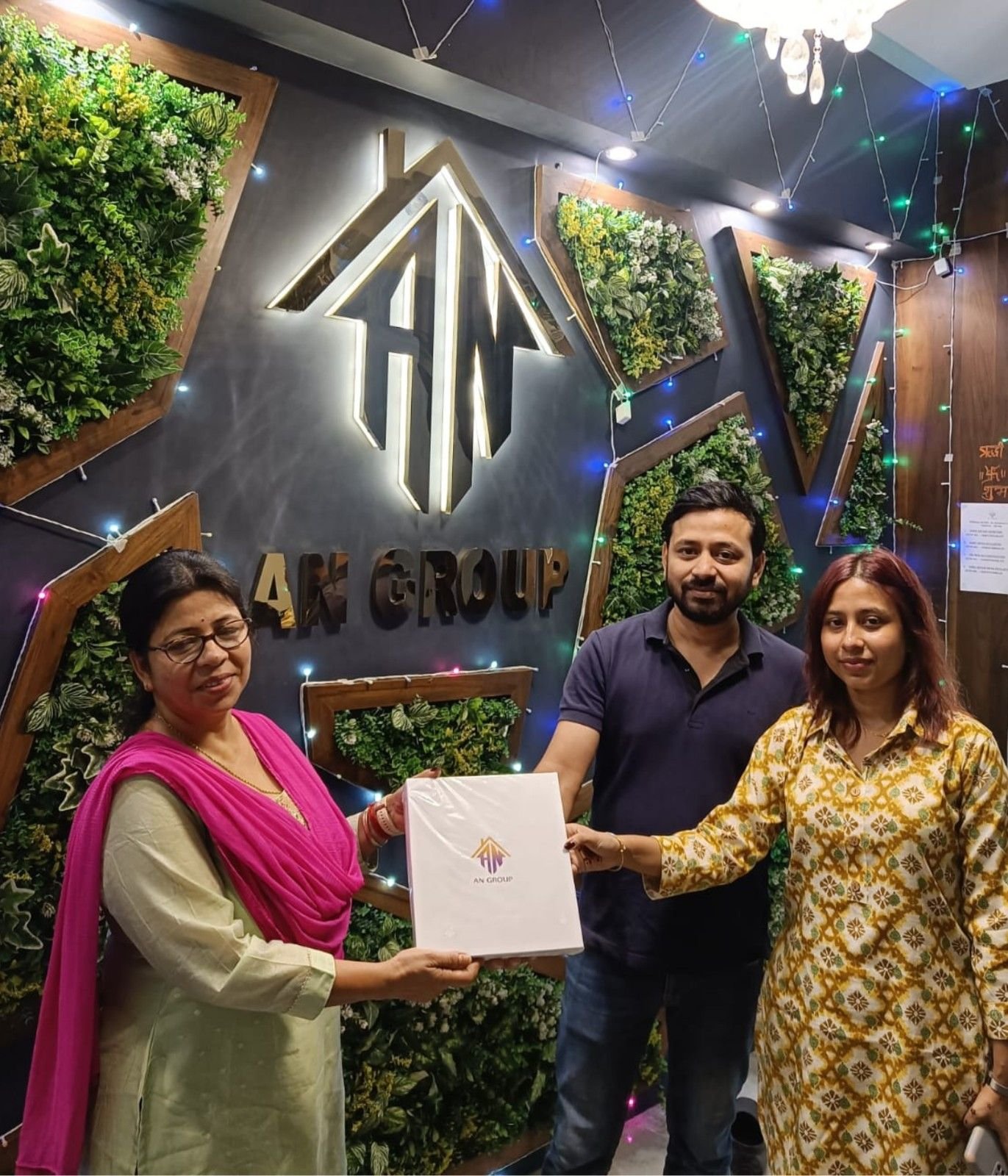 Testimonial from Vijay Sharma