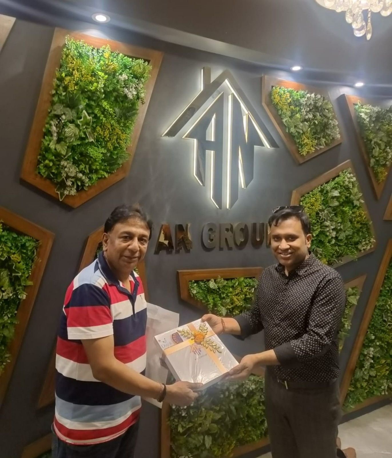 Testimonial from Suresh Kumar