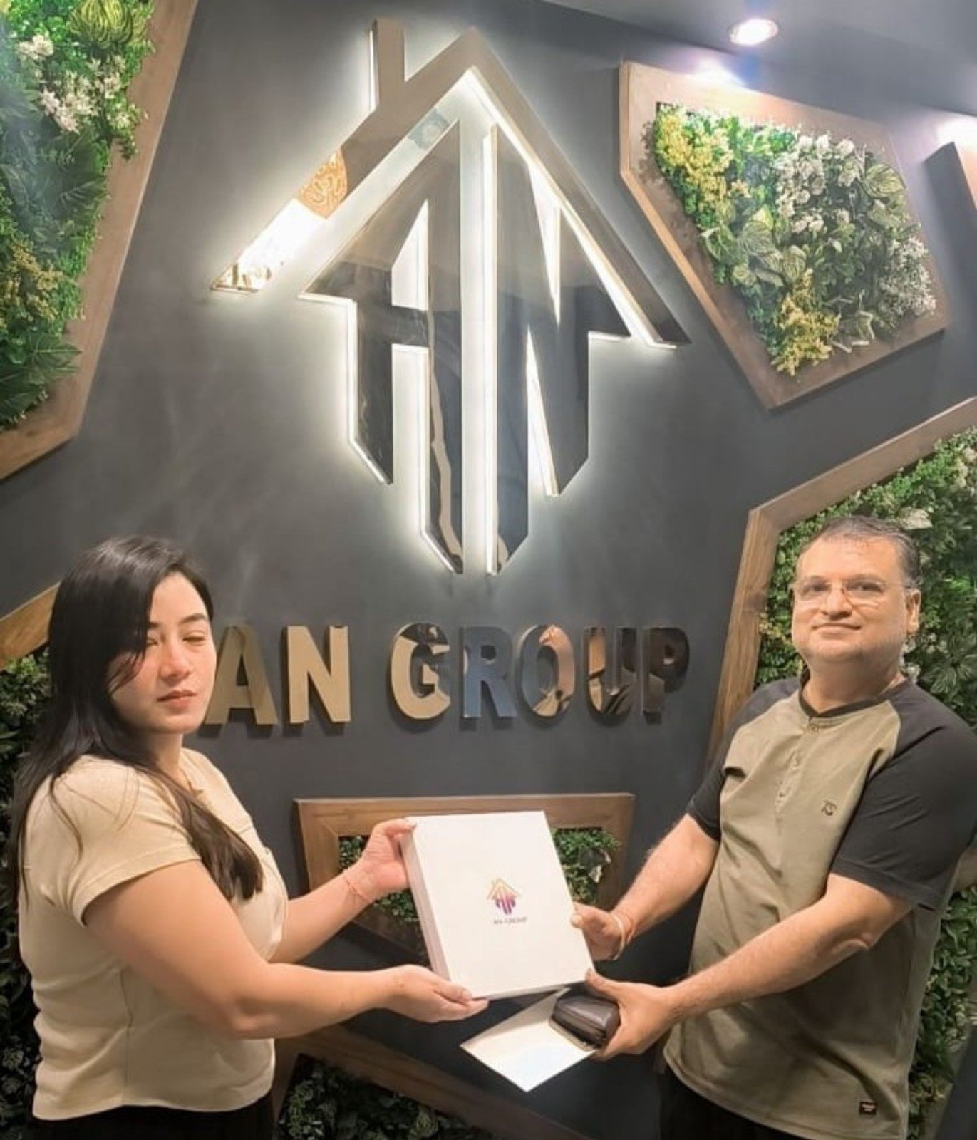 Testimonial from Rakesh Mishra