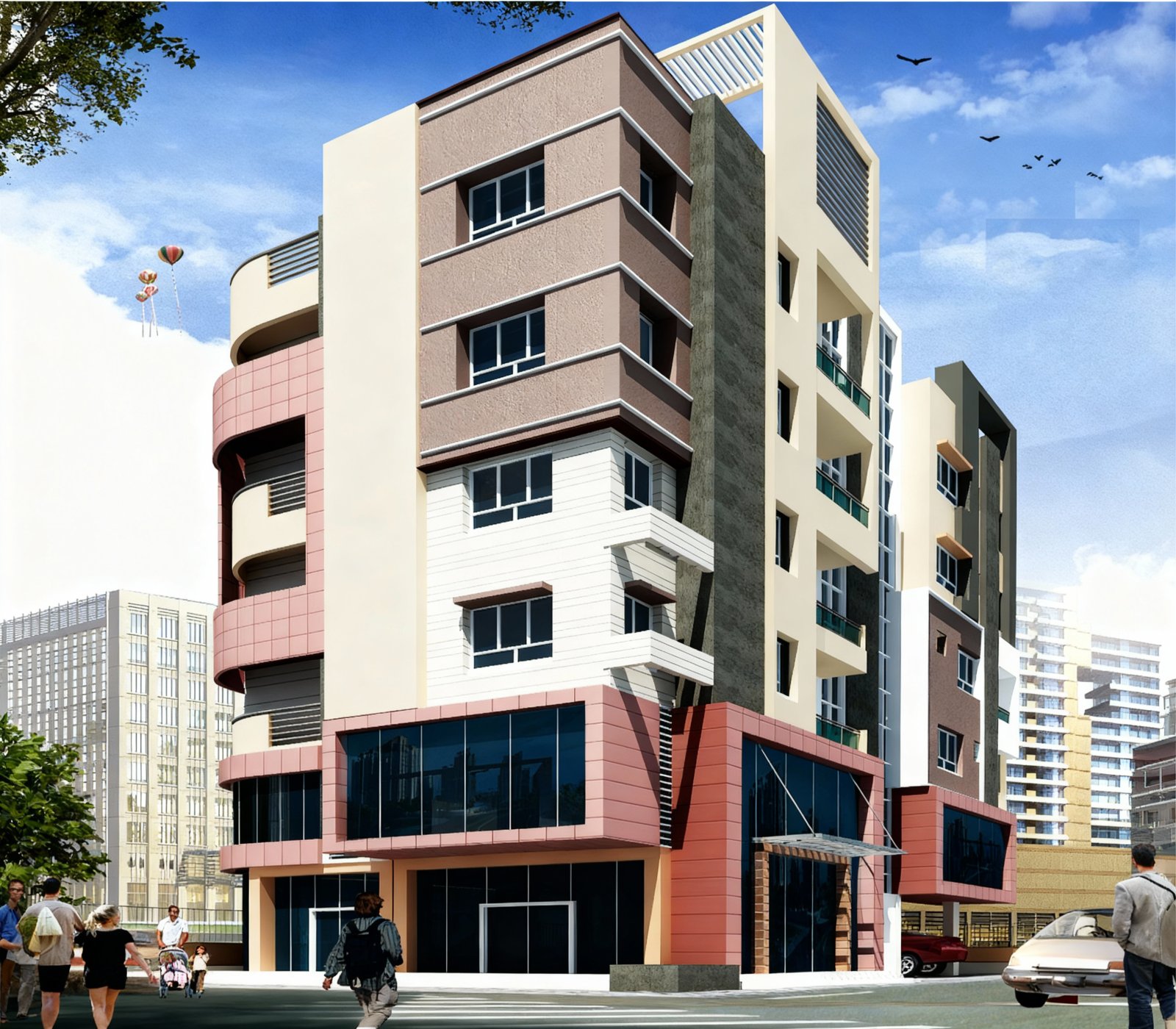 Nirmala Apartment