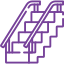 Stairs Icon